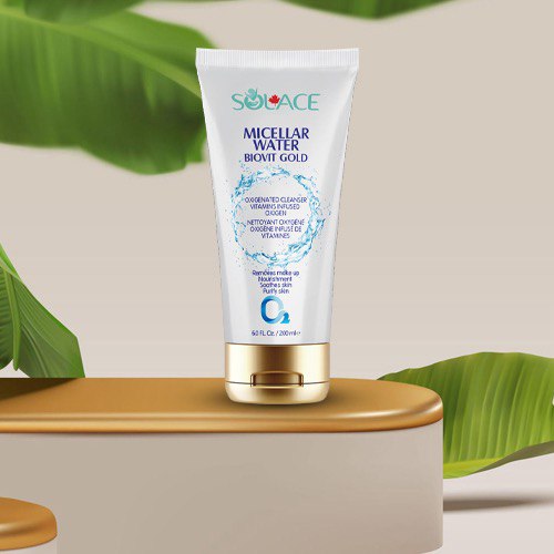 میسلار واتر (ژل پاک کننده آرایش)